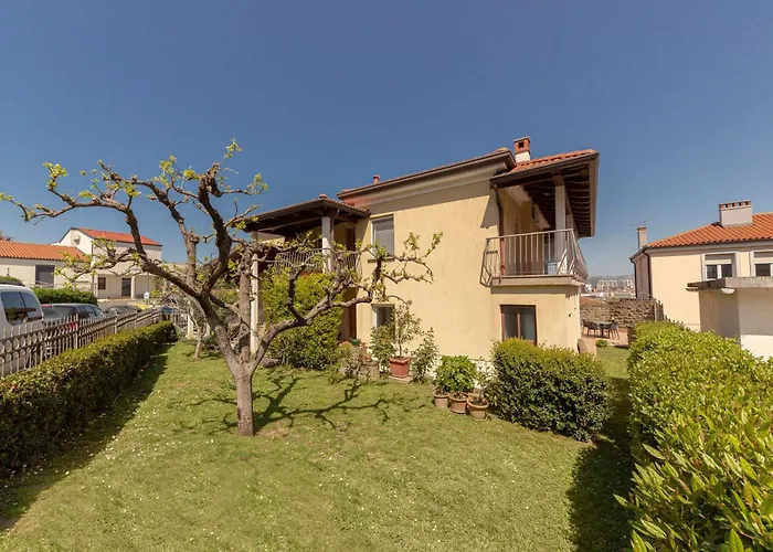 Mojca - Quiet With Seaview