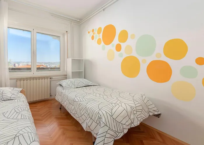 Διαμέρισμα Mojca - Quiet With Seaview *